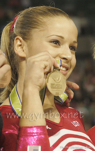 Alicia sacramone