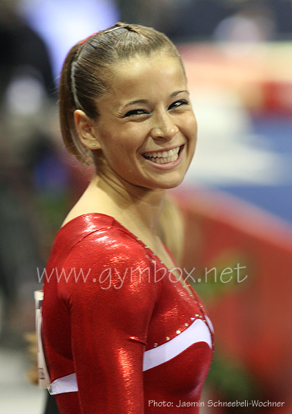 Alicia Sacramone