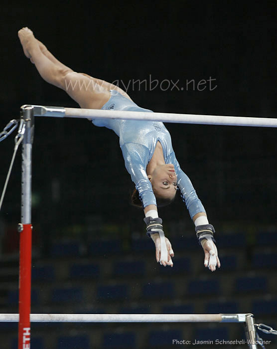 Shayla Worley Kunstturnen, gymnastics