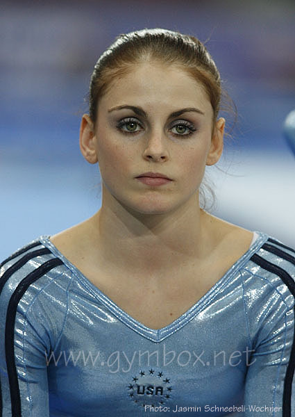 Shayla Worley Kunstturnen, gymnastics