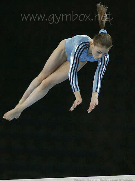 Shayla Worley Kunstturnen, gymnastics