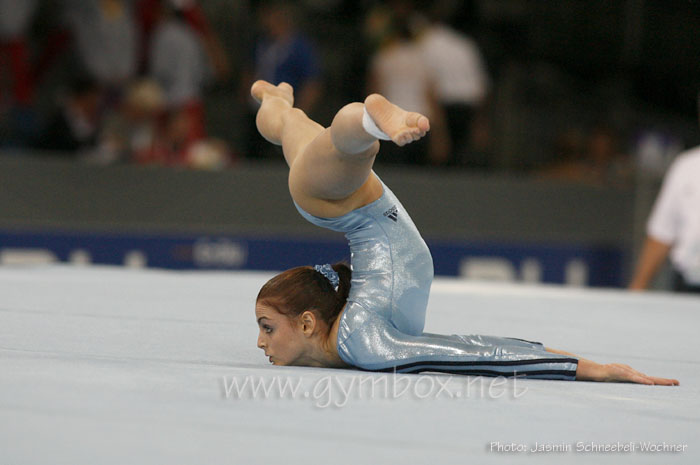 Shayla Worley Kunstturnen, gymnastics