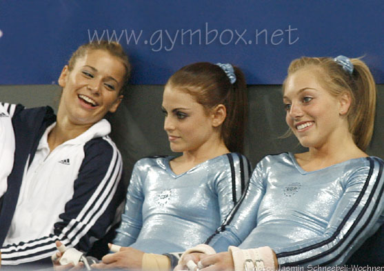 Shayla Worley Kunstturnen, gymnastics