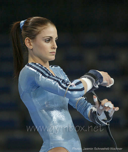 Shayla Worley Kunstturnen, gymnastics