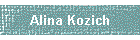 Alina Kozich