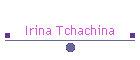 Irina Tchachina