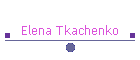 Elena Tkachenko