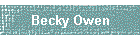 Becky Owen