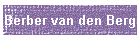 Berber van den Berg
