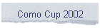 Como Cup 2002