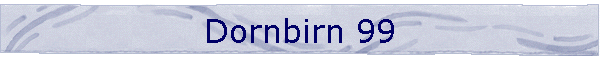 Dornbirn 99