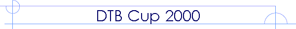 DTB Cup 2000