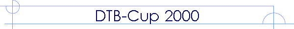 DTB-Cup 2000