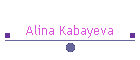Alina Kabayeva