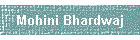 Mohini Bhardwaj