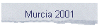 Murcia 2001