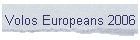 Volos Europeans 2006