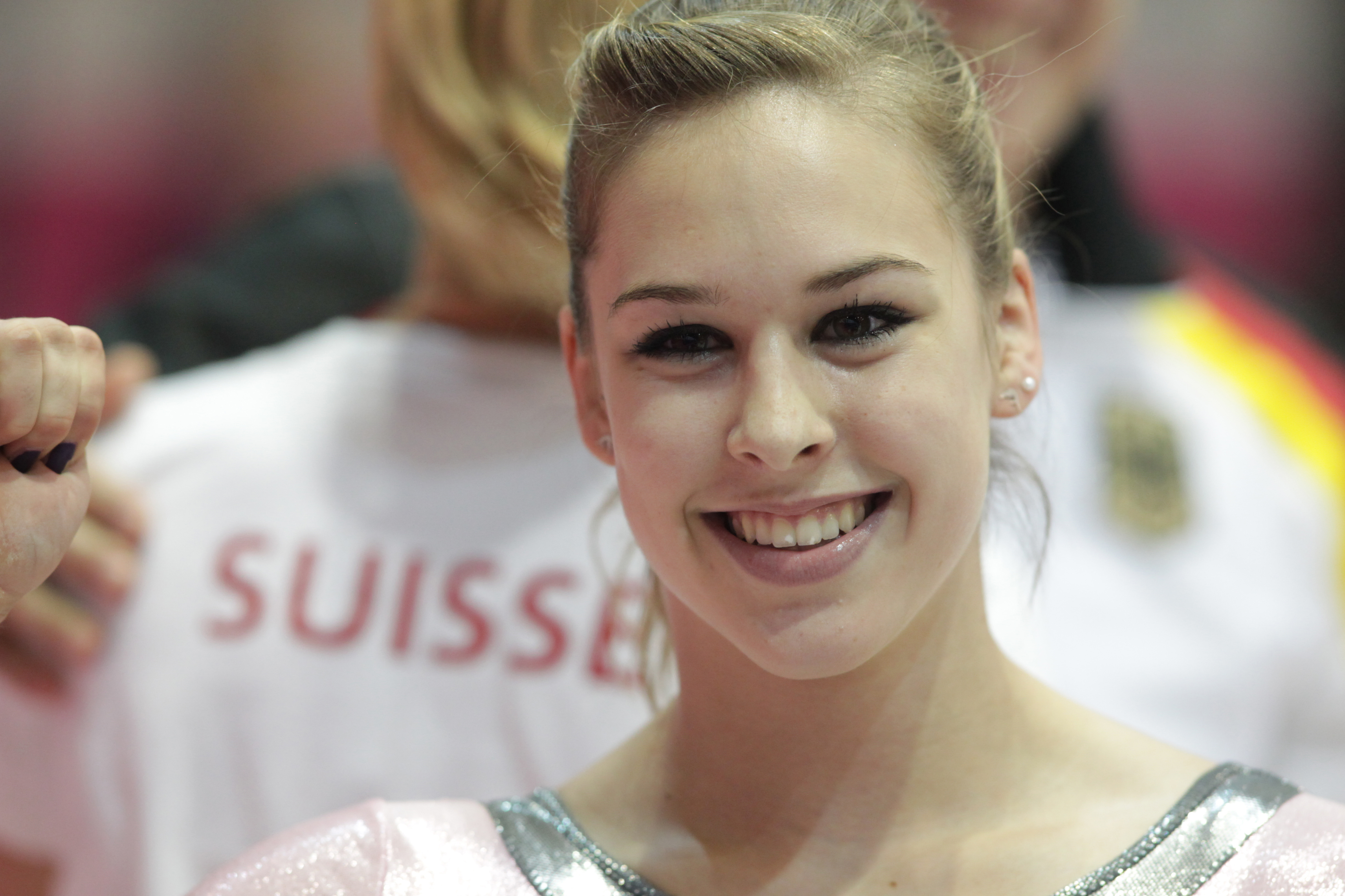 Giulia Steingruber (SUI)