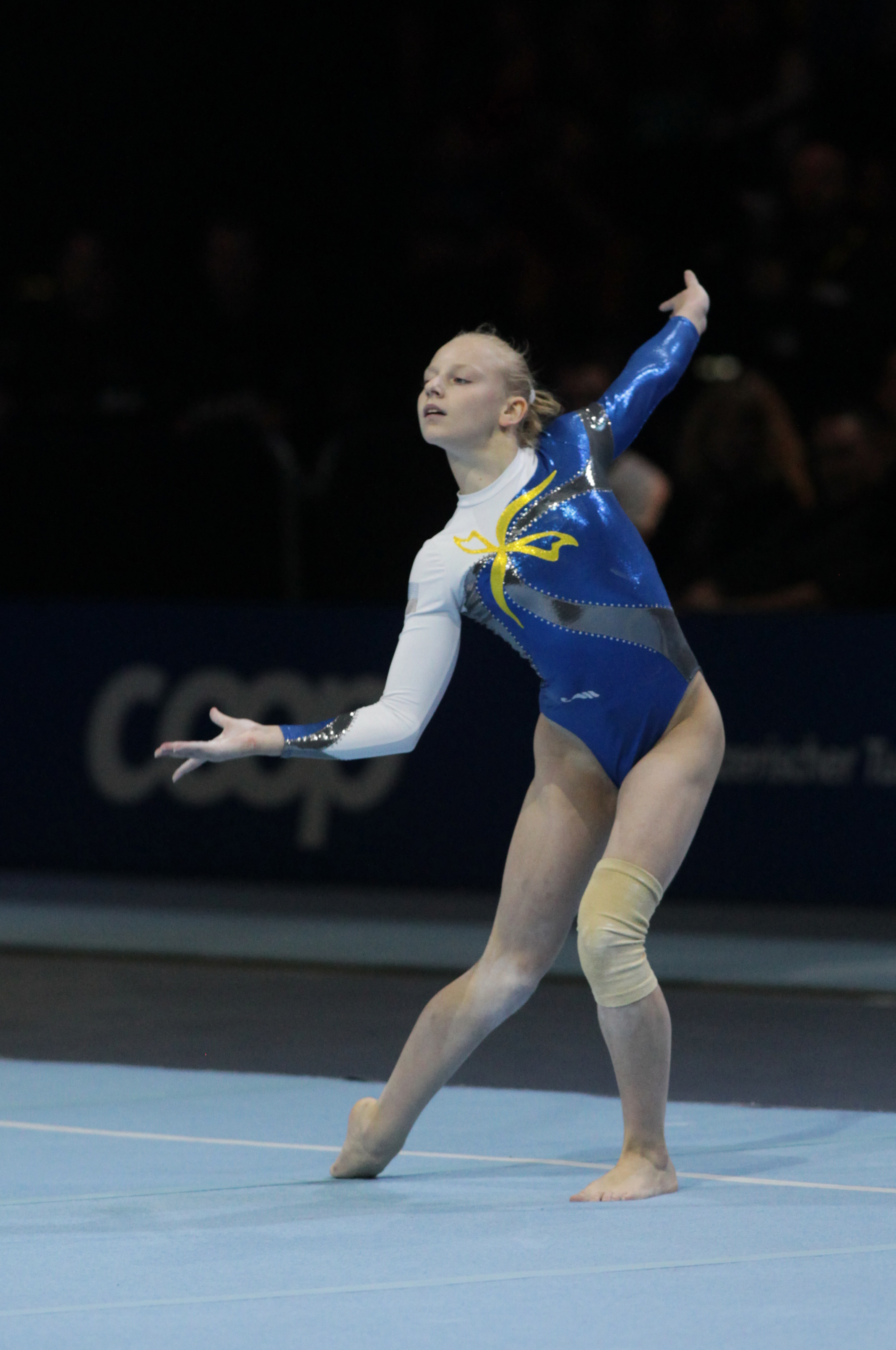 Mariya Livchikova (UKR)