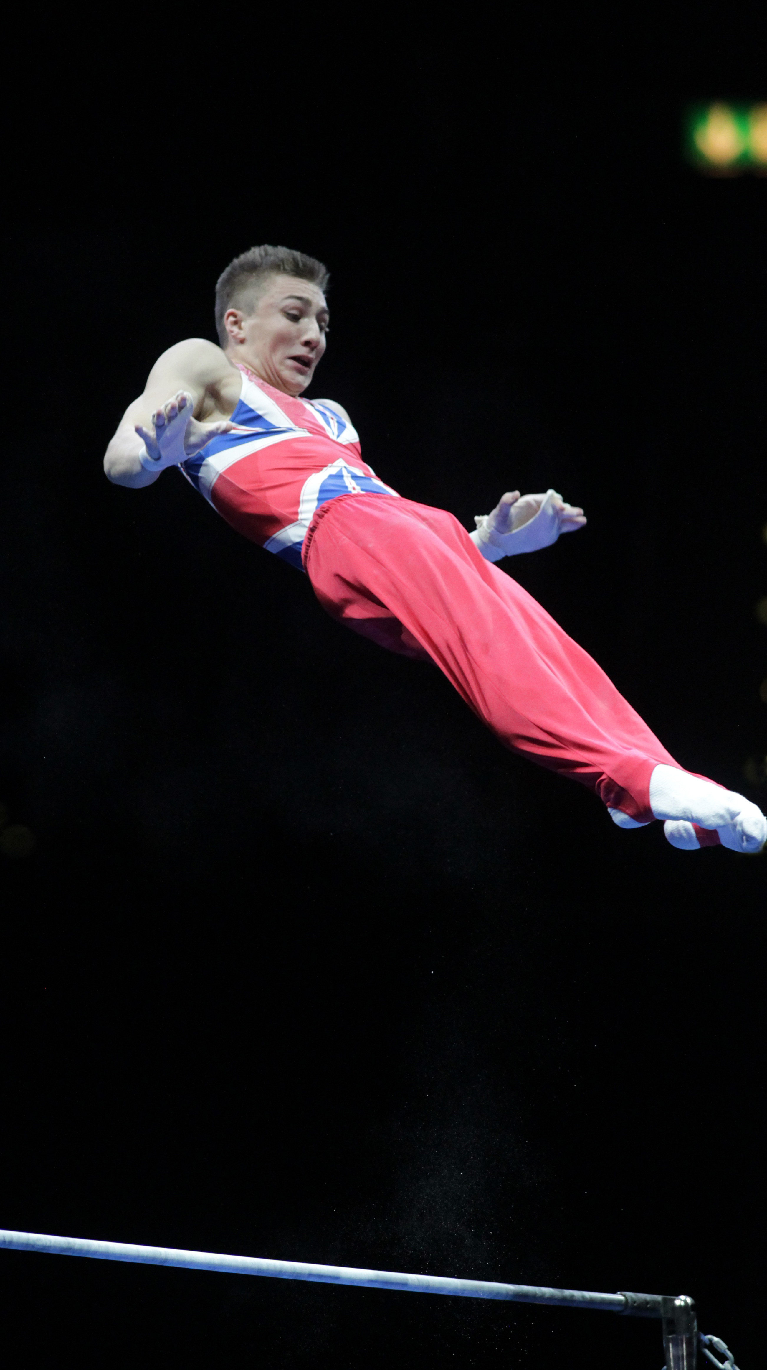 Sam Oldham (GBR)