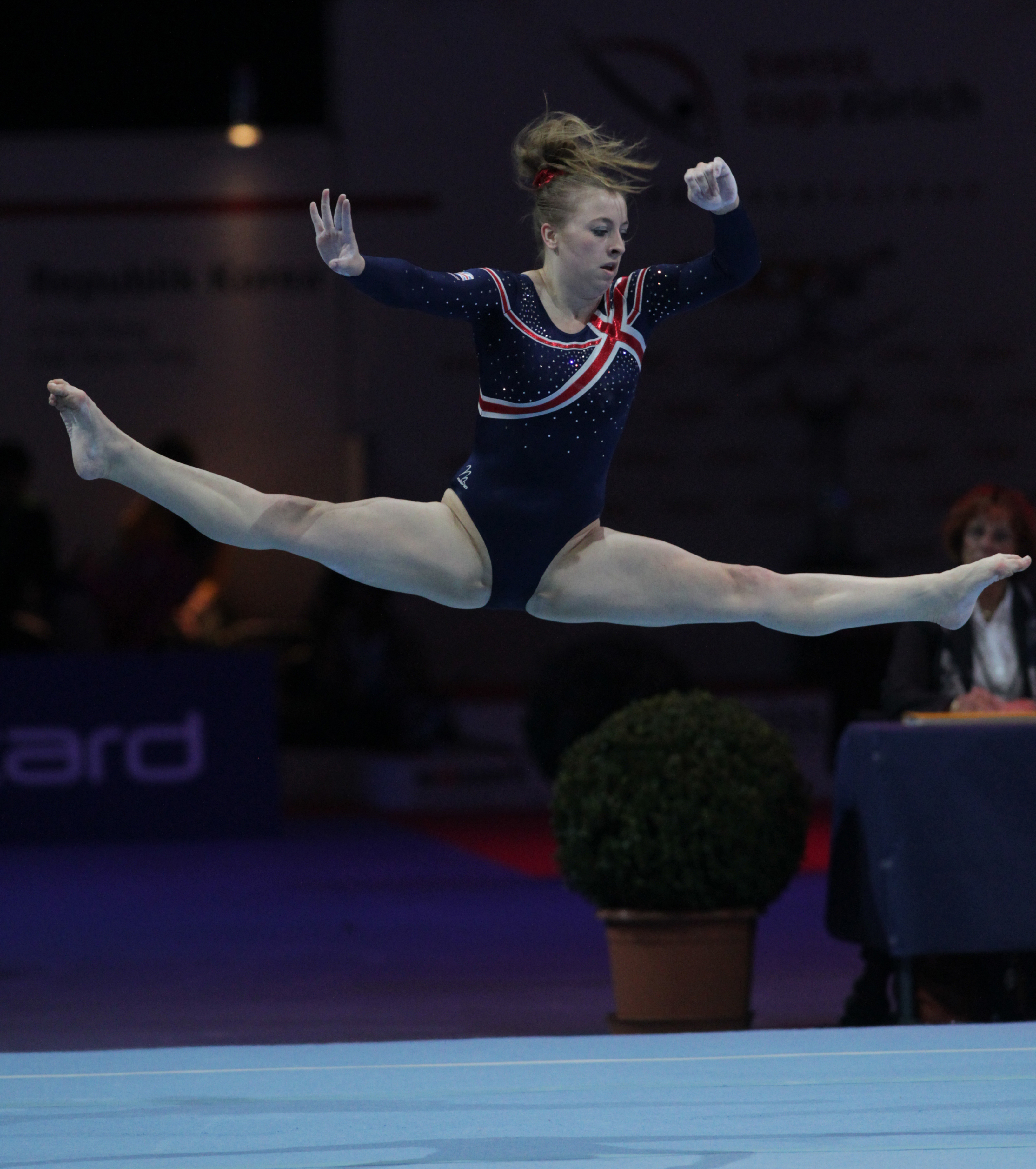 Niamh Rippin (GBR)