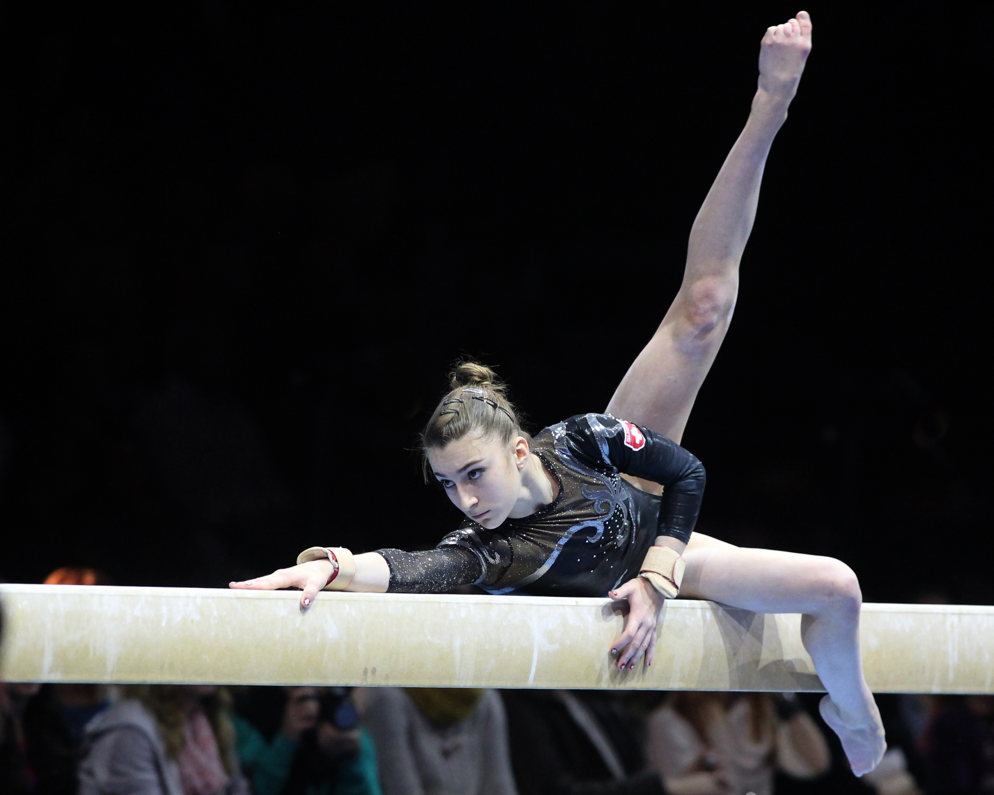 Ilaria Kaeslin (SUI)