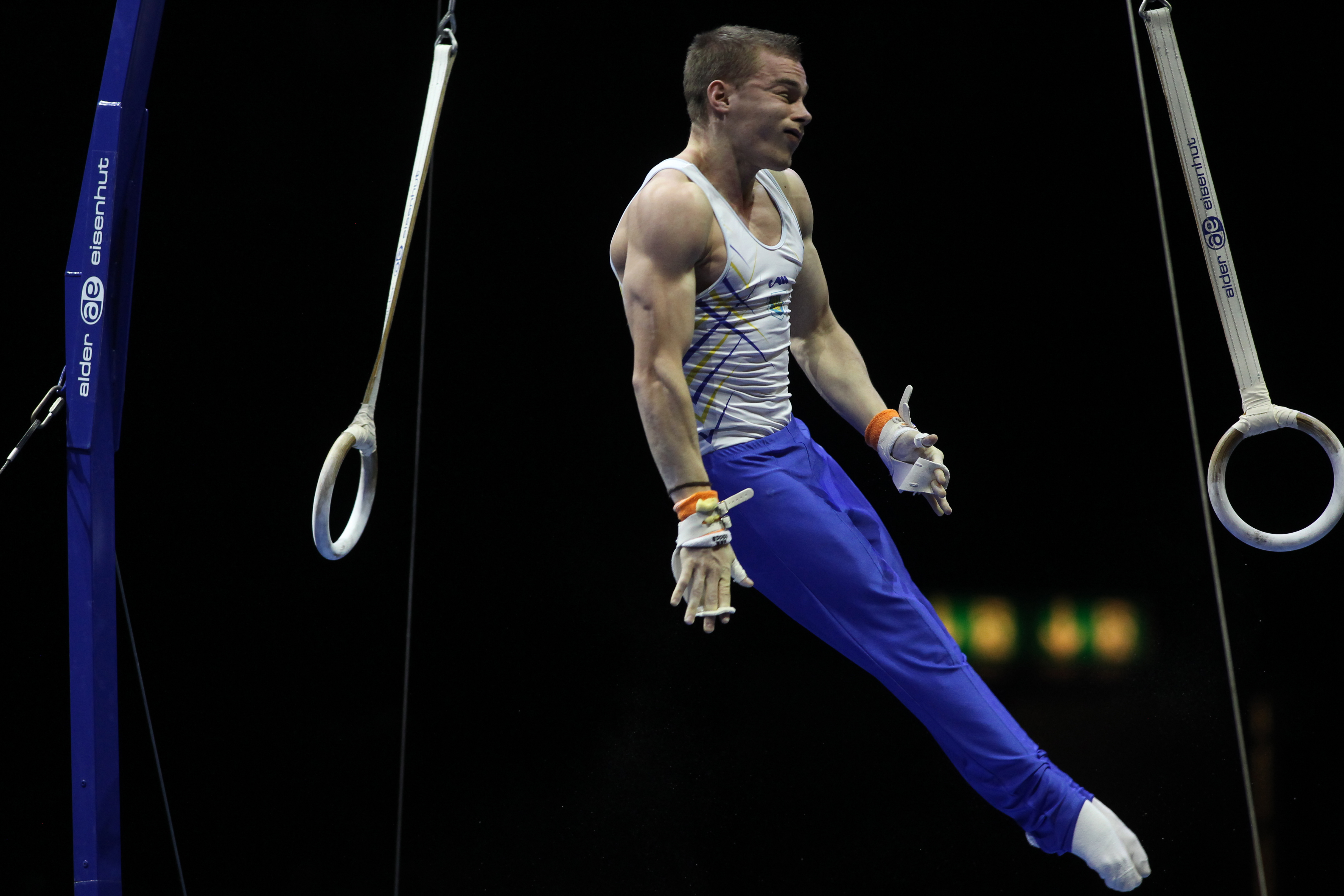 Oleg Verniaiev (UKR)