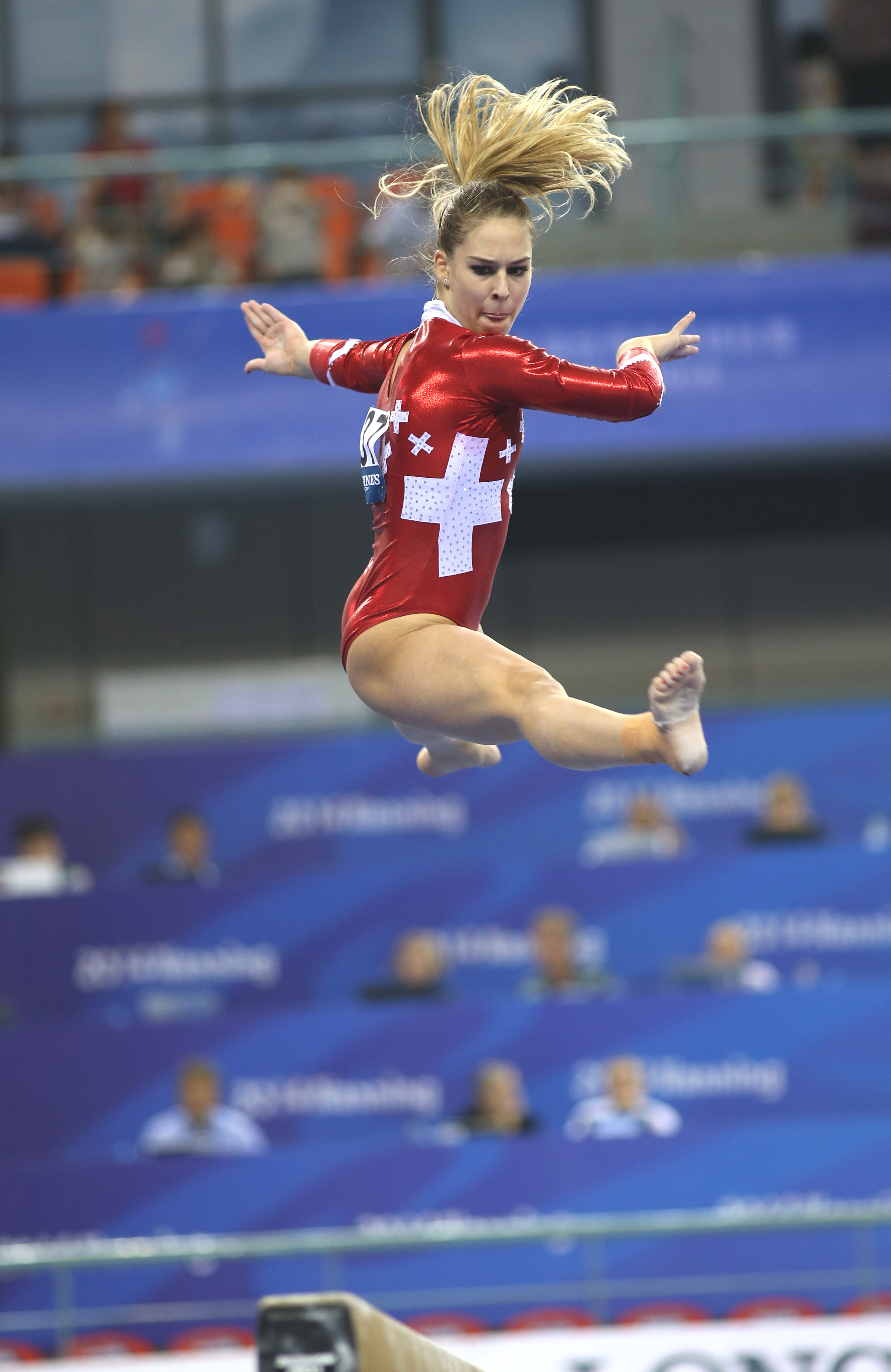 Giulia Steingruber (SUI)