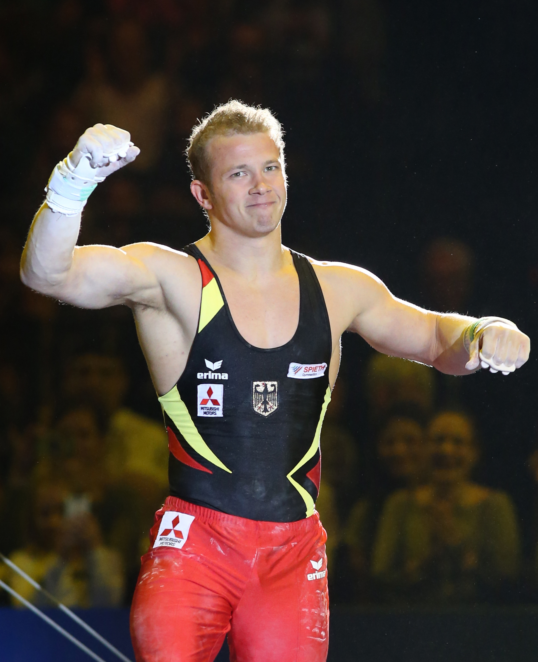 Fabian Hambuechen (GER)