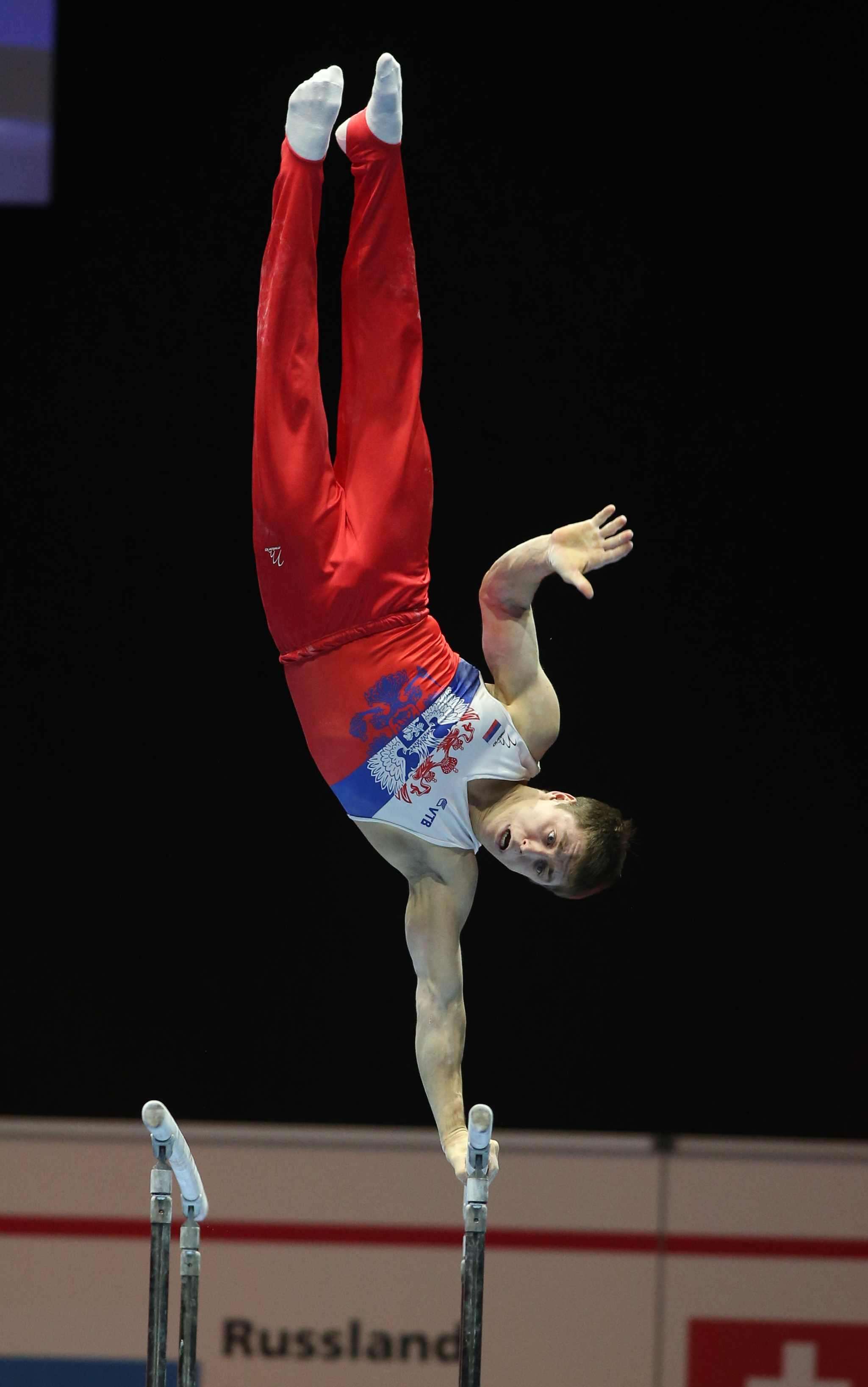 Nikita Igantiev (RUS)