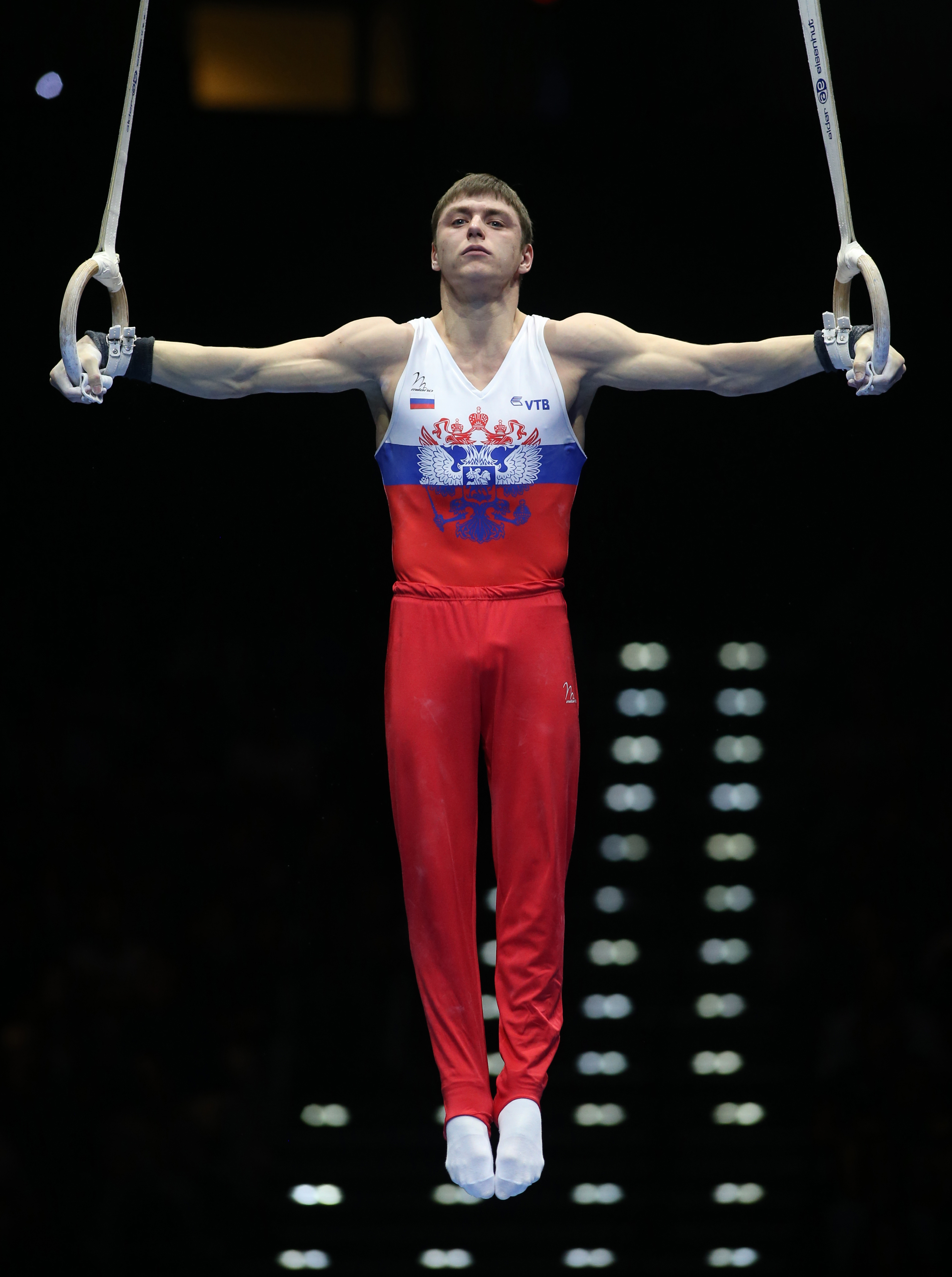 Nikita Igantiev (RUS)