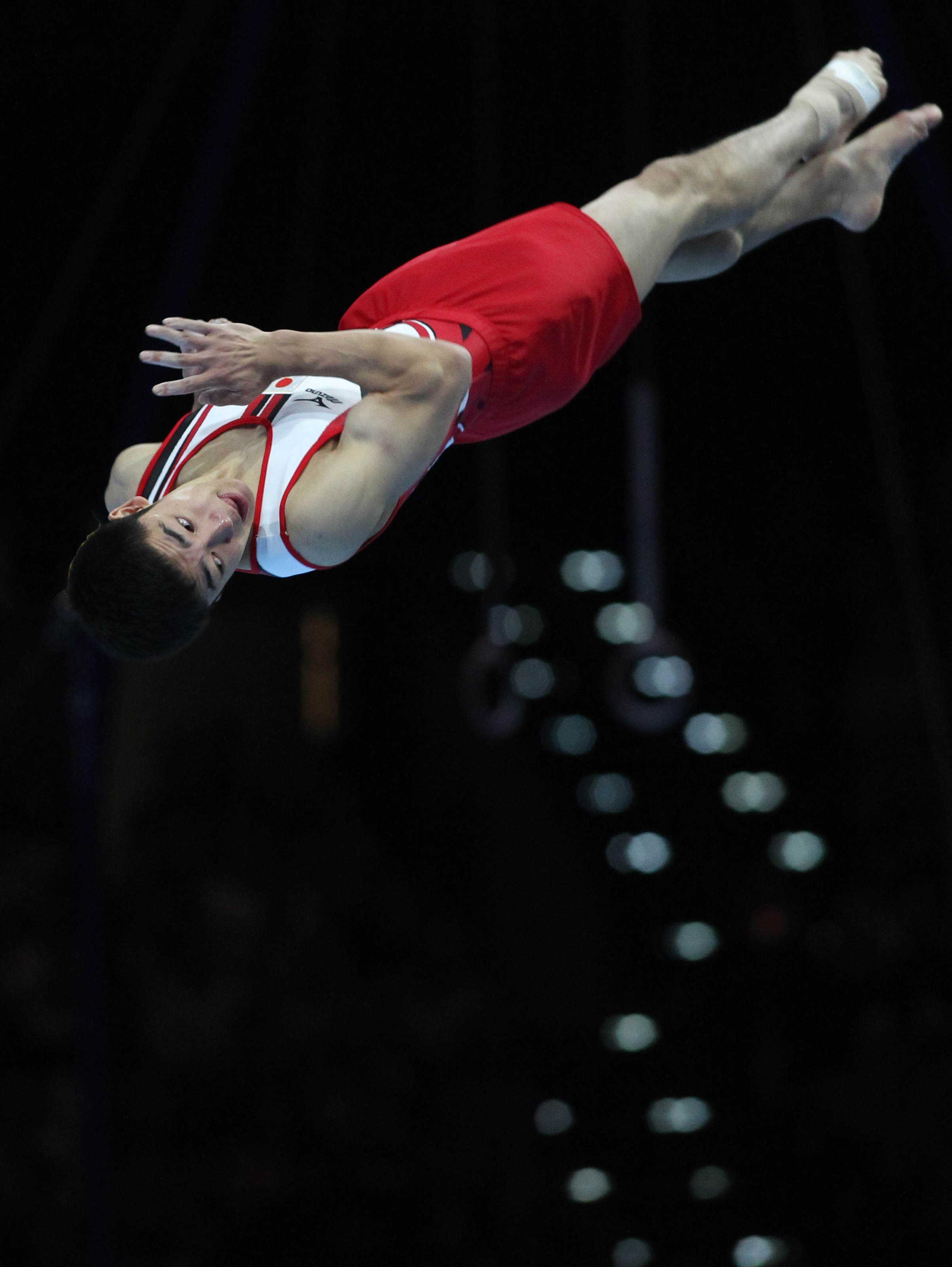 Kenzo Shirai (JPN)