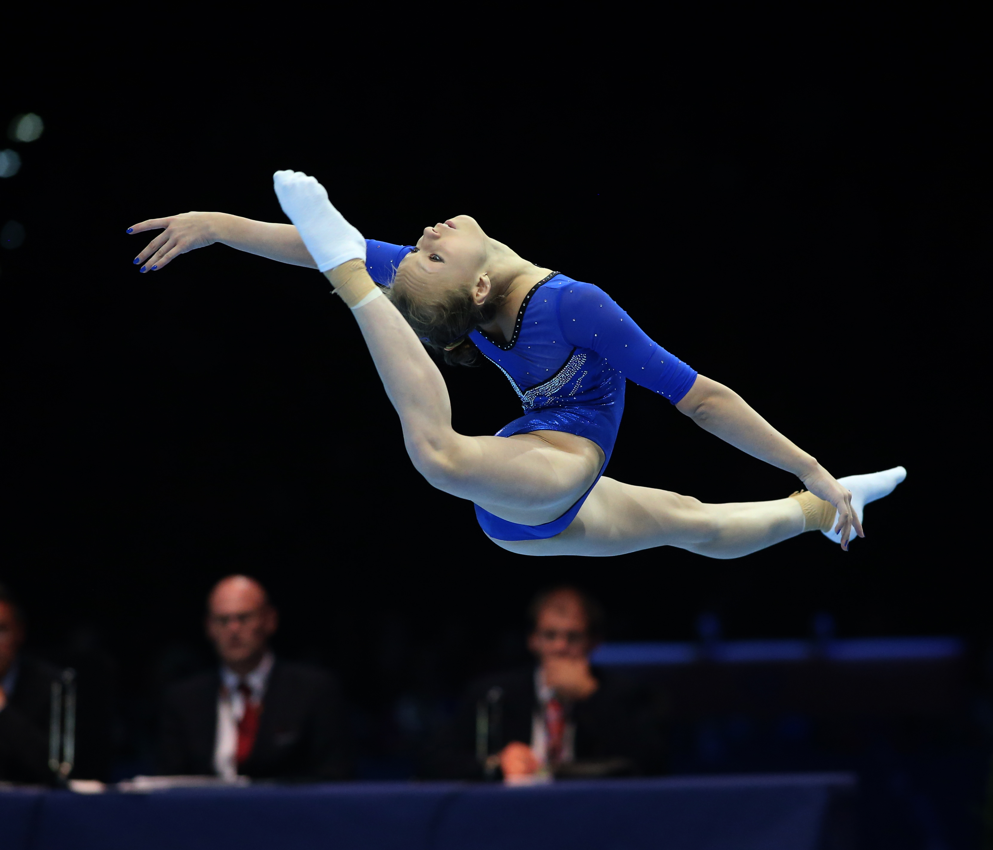 Daria Spiridonova (RUS)