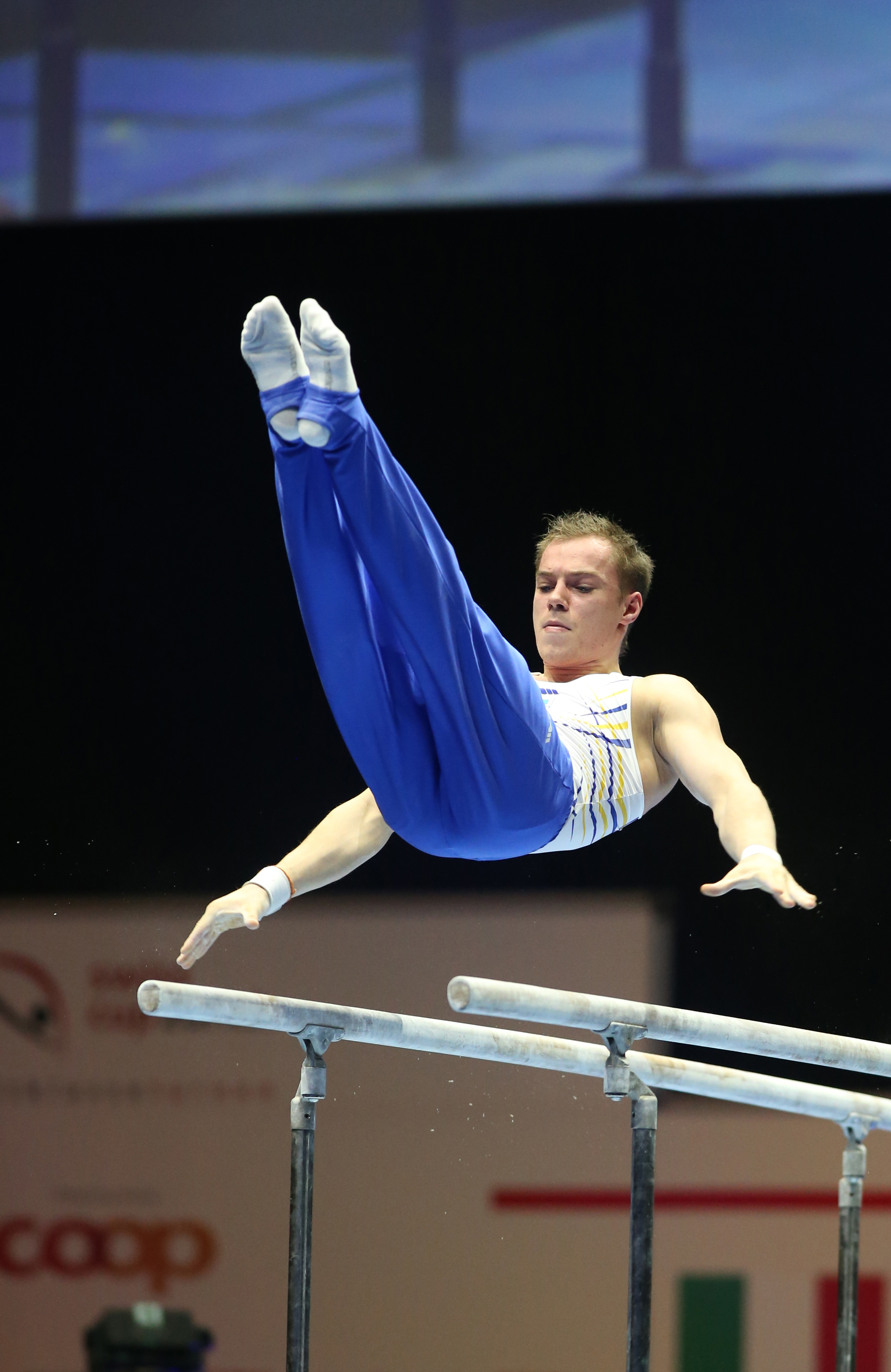 Oleg Verniaiev (UKR)