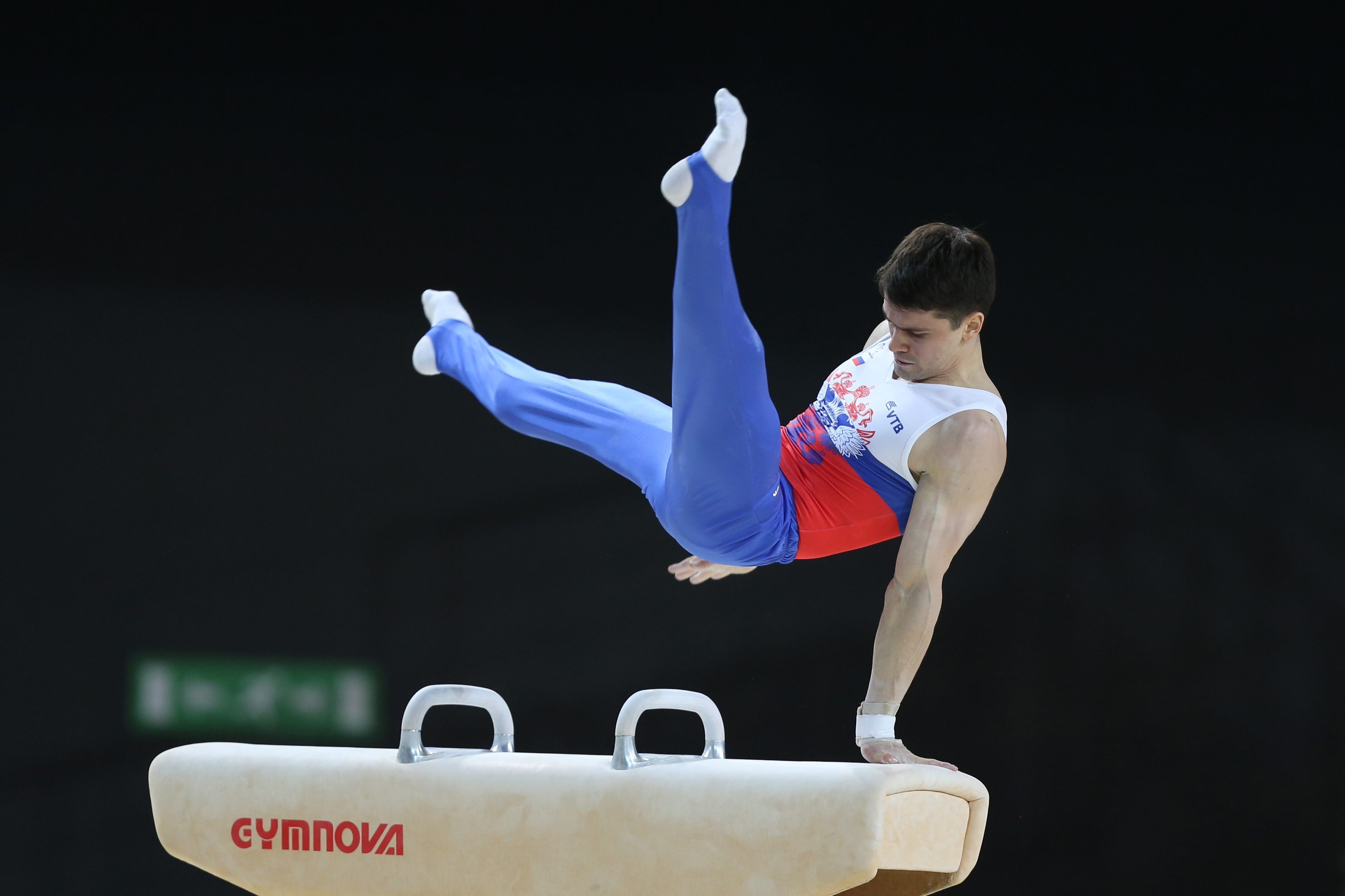 Nikolai Kuksenkov (RUS)