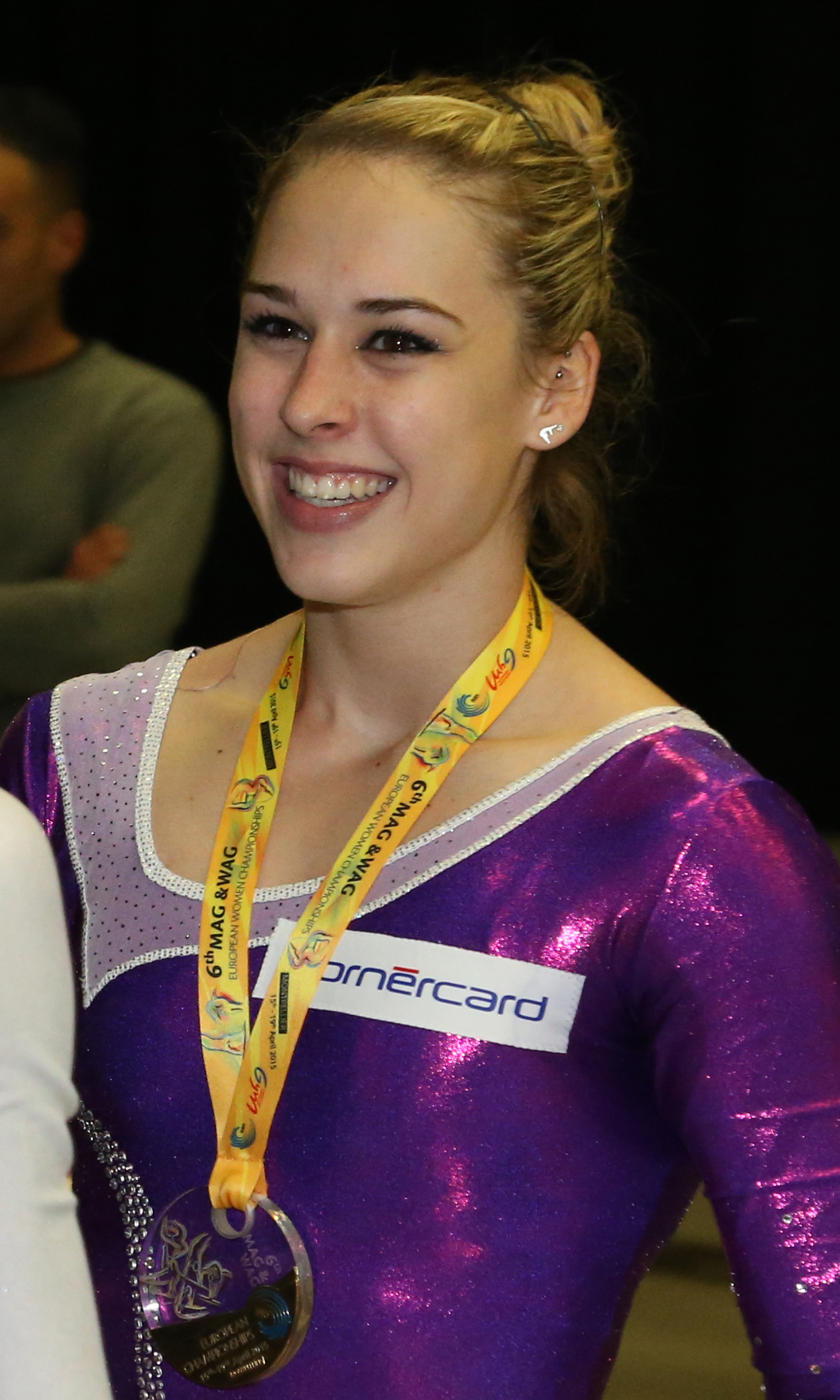 Giulia Steingruber (SUI)