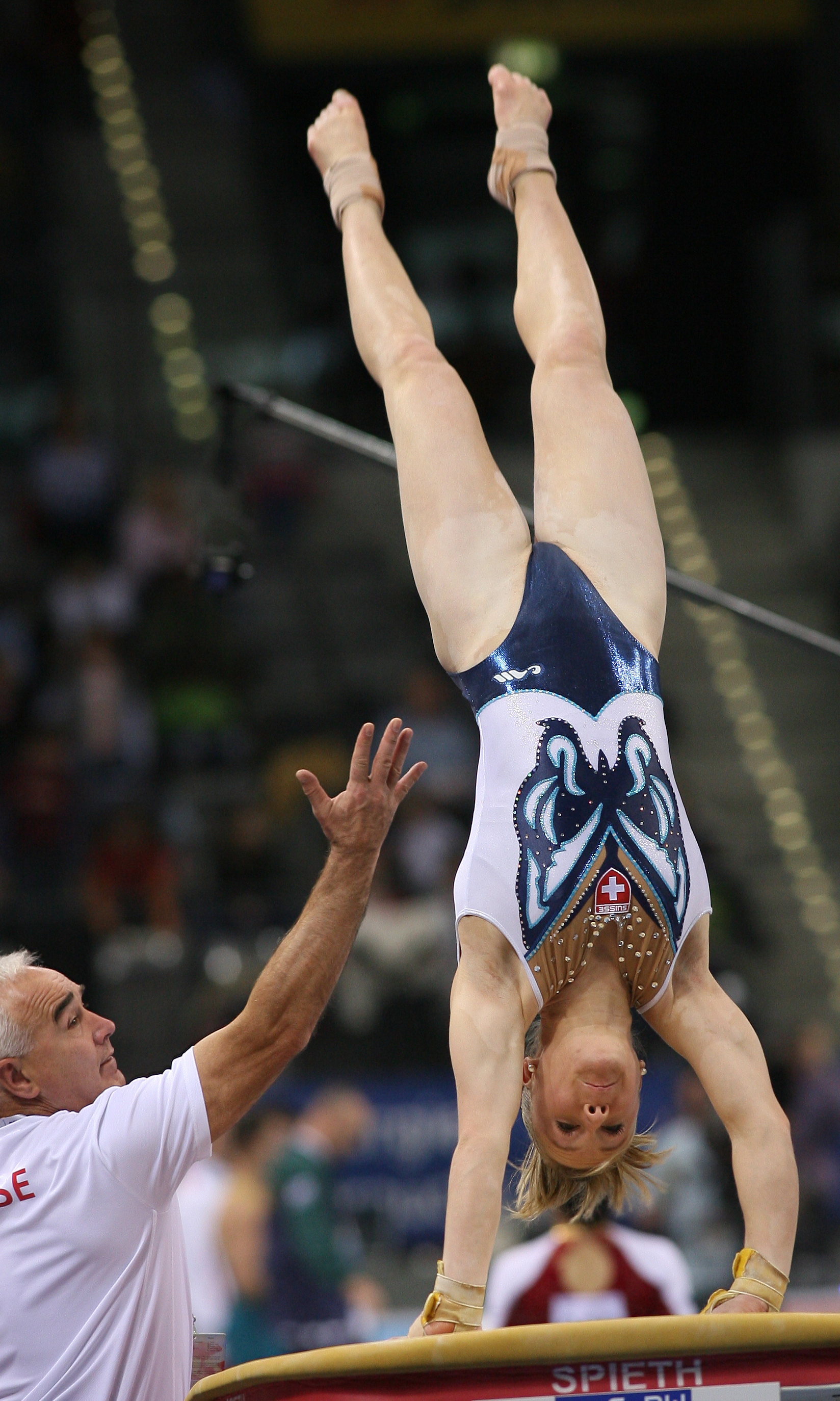 Käslin Weltcup Stuttgart 2008