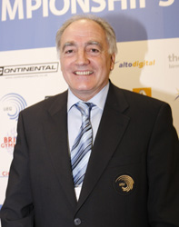 Georges Guelzec, UEG Praesident