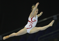 Giulia Steingruber (SUI) Giulia Steingruber (SUI)