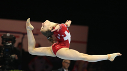 Ilaria Kaeslin (SUI) Ilaria Kaeslin (SUI)