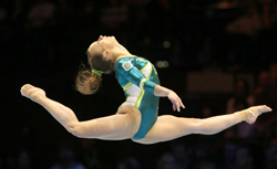 Angelina Kysla (UKR) Angelina Kysla (UKR)