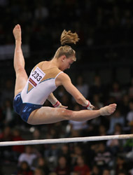 Ariella Käslin Weltcup Stuttgart 2008 Final